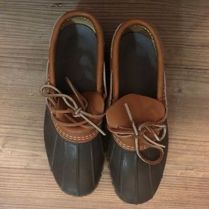 Short LLBean Boots 🥾 men’s 8/women’s 10